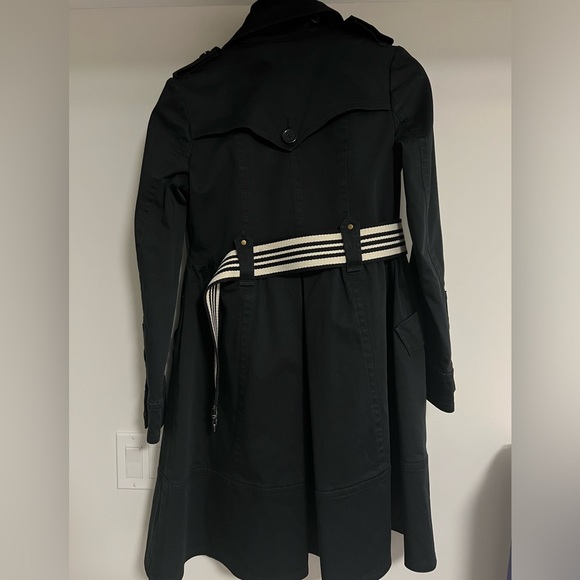 Burberry Trench-coat blue label - Picture 2 of 5